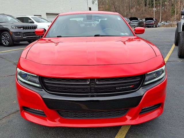 2015 Dodge Charger SXT