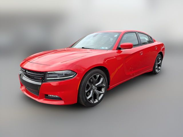 2015 Dodge Charger SXT