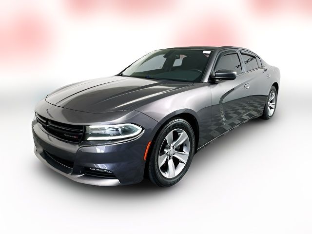 2015 Dodge Charger SXT