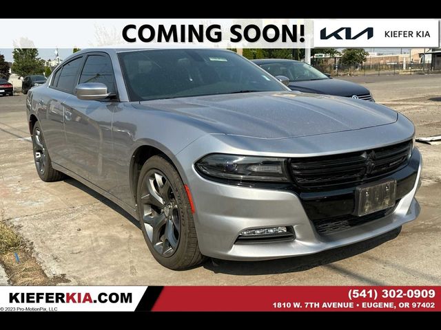 2015 Dodge Charger SXT