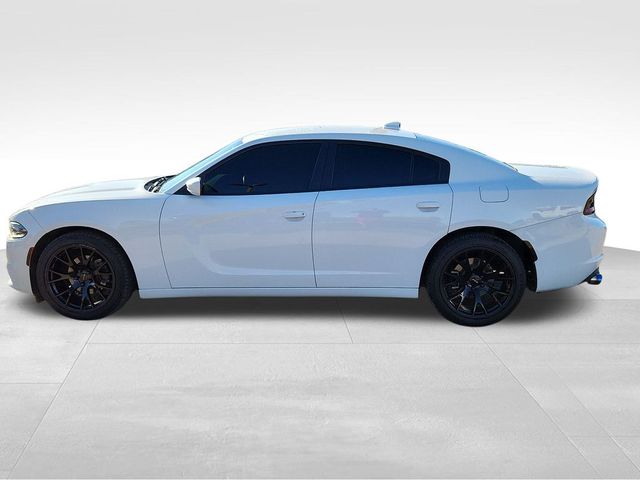 2015 Dodge Charger SXT