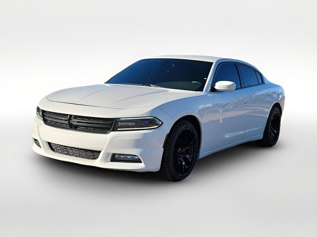 2015 Dodge Charger SXT