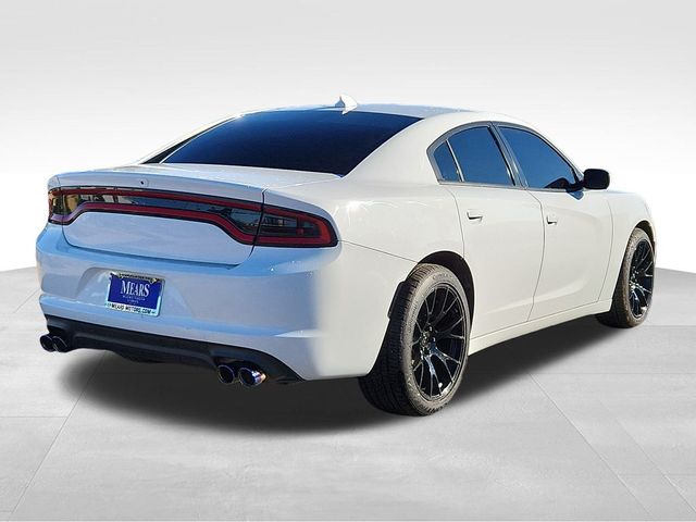 2015 Dodge Charger SXT