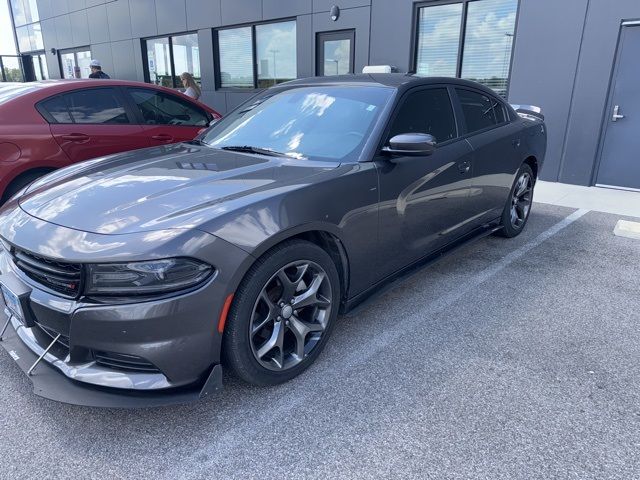 2015 Dodge Charger SXT