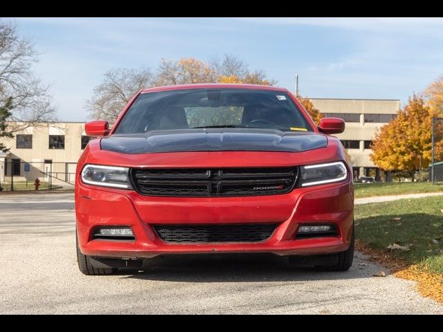 2015 Dodge Charger SXT