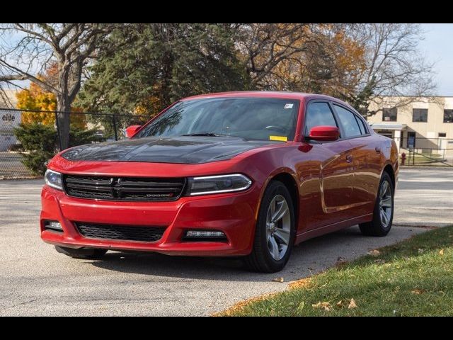 2015 Dodge Charger SXT