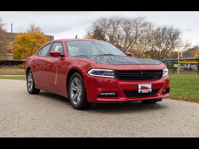 2015 Dodge Charger SXT