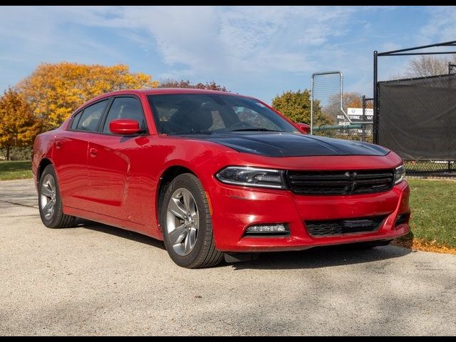 2015 Dodge Charger SXT