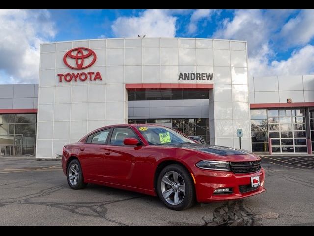 2015 Dodge Charger SXT