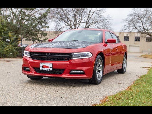 2015 Dodge Charger SXT