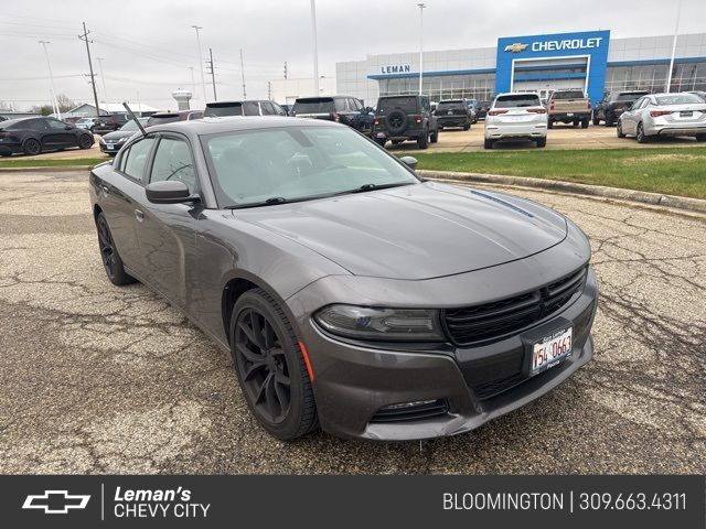 2015 Dodge Charger SXT