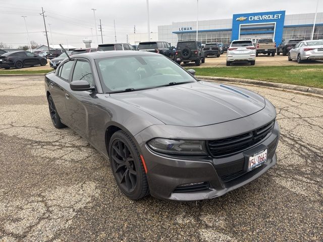 2015 Dodge Charger SXT