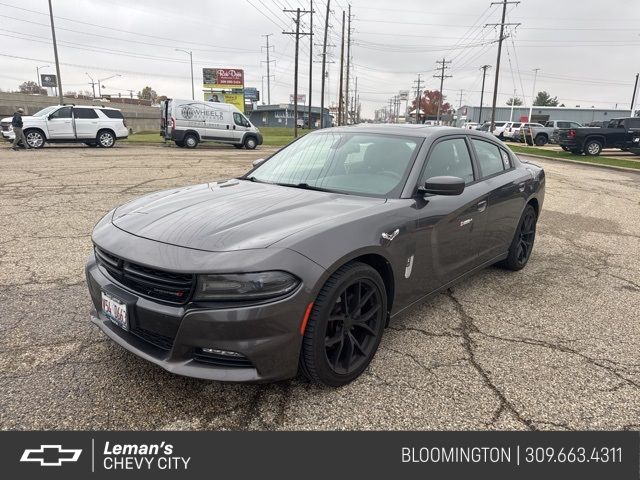 2015 Dodge Charger SXT