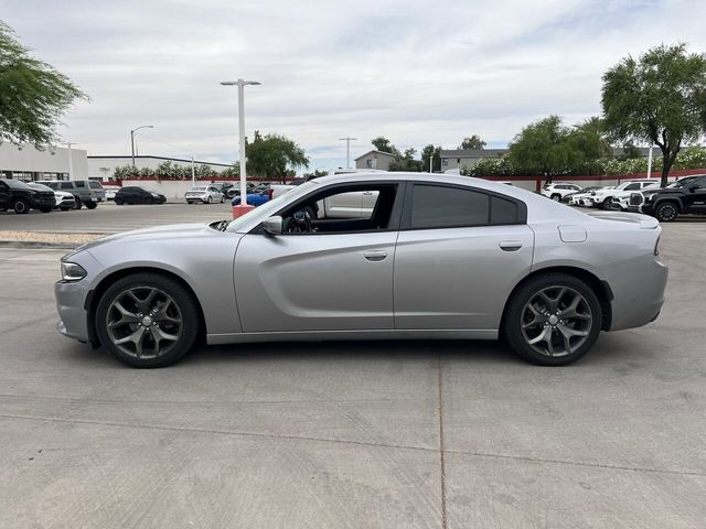 2015 Dodge Charger SXT