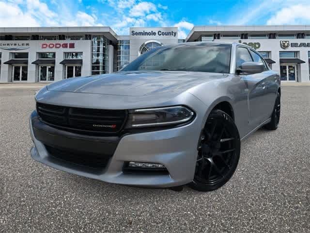 2015 Dodge Charger SXT