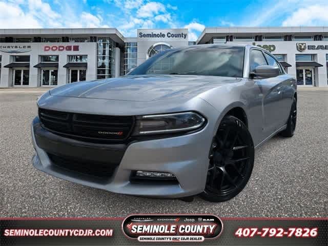 2015 Dodge Charger SXT