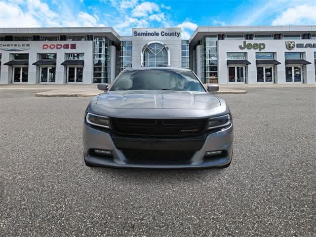 2015 Dodge Charger SXT