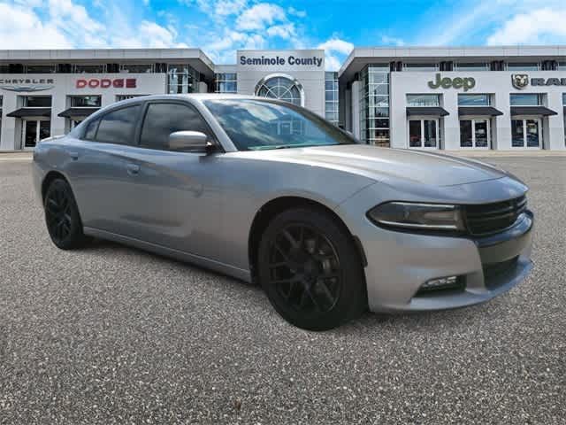 2015 Dodge Charger SXT