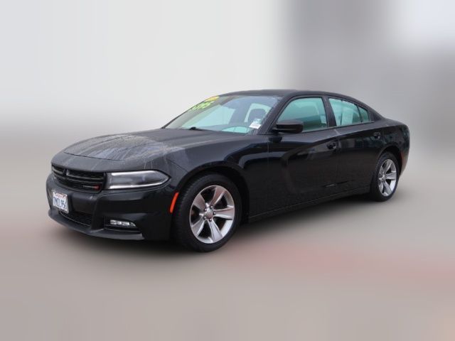 2015 Dodge Charger SXT