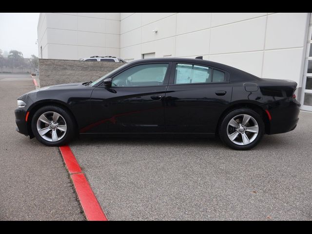 2015 Dodge Charger SXT