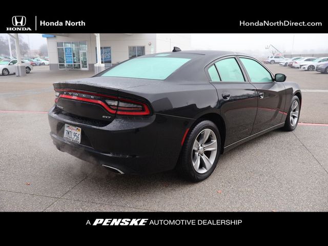 2015 Dodge Charger SXT