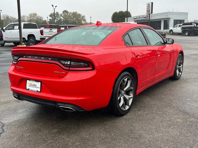 2015 Dodge Charger SXT