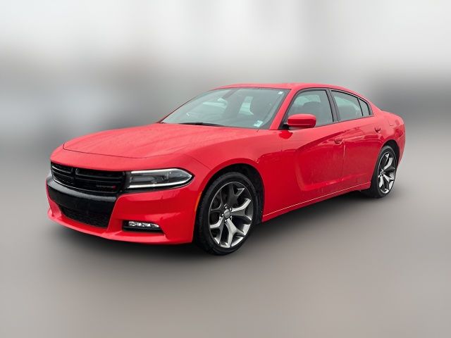 2015 Dodge Charger SXT