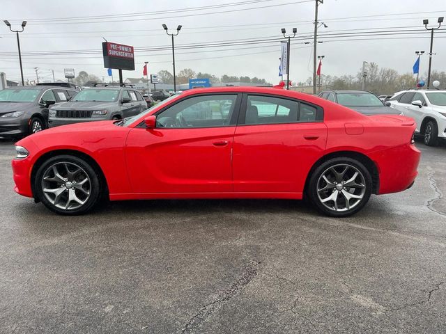 2015 Dodge Charger SXT