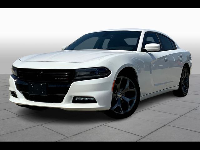 2015 Dodge Charger SXT