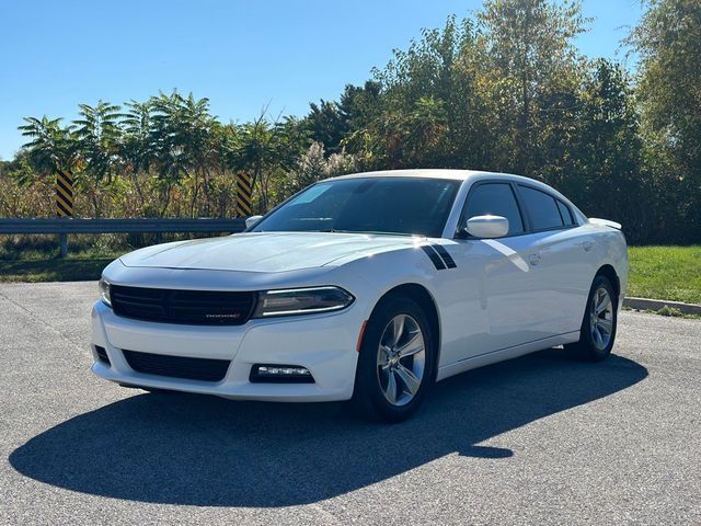 2015 Dodge Charger SXT