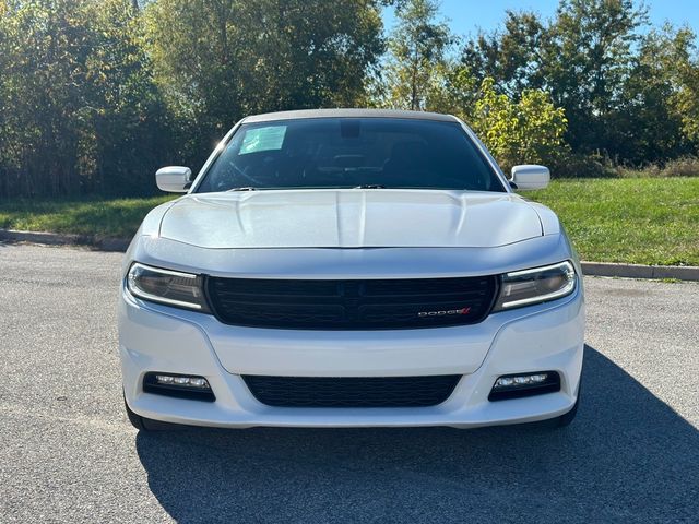 2015 Dodge Charger SXT