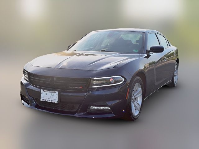 2015 Dodge Charger SXT
