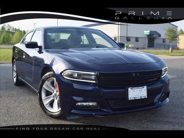 2015 Dodge Charger SXT