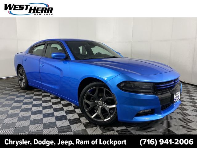 2015 Dodge Charger SXT