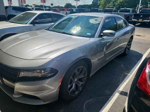 2015 Dodge Charger SXT