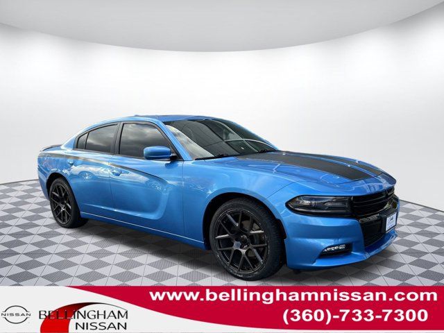 2015 Dodge Charger SXT