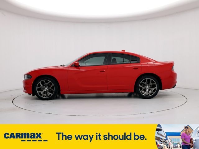 2015 Dodge Charger SXT