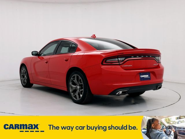 2015 Dodge Charger SXT