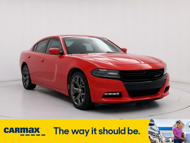 2015 Dodge Charger SXT