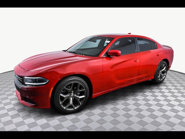 2015 Dodge Charger SXT