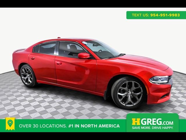 2015 Dodge Charger SXT