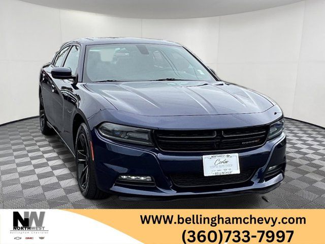 2015 Dodge Charger SXT
