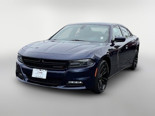 2015 Dodge Charger SXT