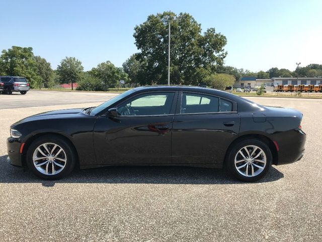 2015 Dodge Charger SXT