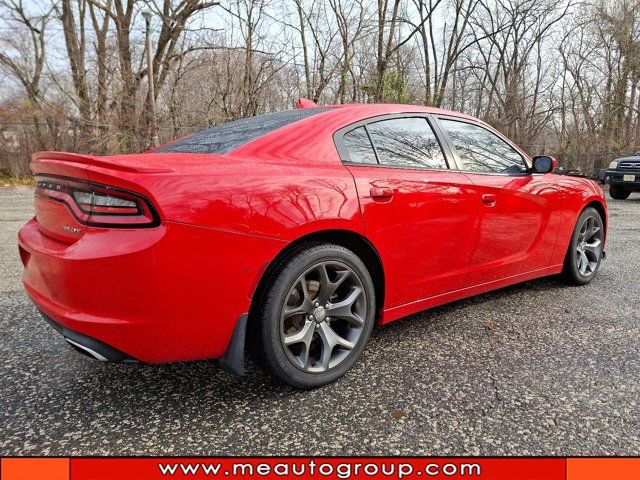 2015 Dodge Charger SXT