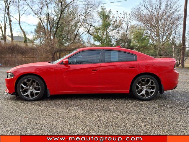 2015 Dodge Charger SXT