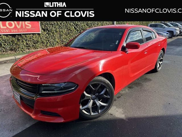 2015 Dodge Charger SXT