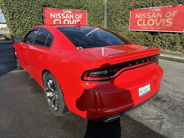 2015 Dodge Charger SXT