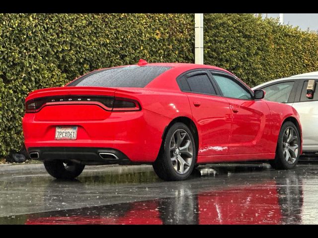 2015 Dodge Charger SXT