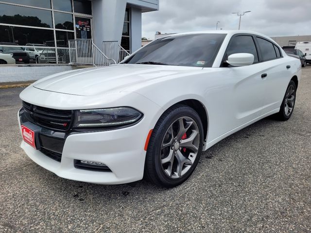 2015 Dodge Charger SXT